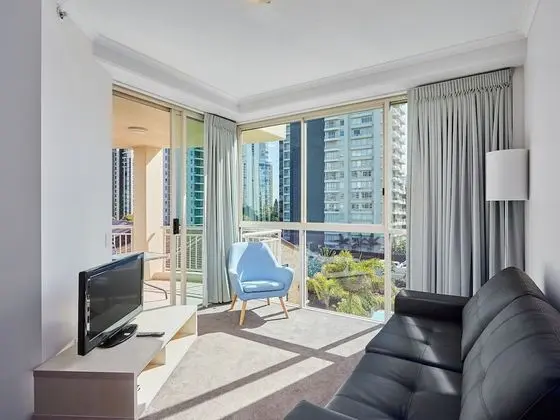 Apart Daire, 1 Yatak Odası (Garden/Pool View)