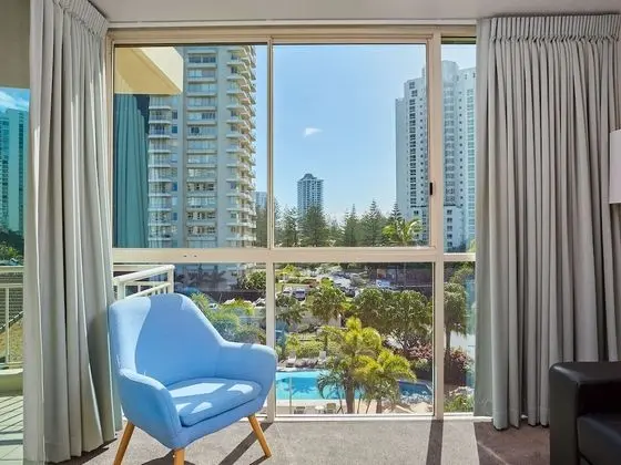 Apart Daire, 1 Yatak Odası (Garden/Pool View)