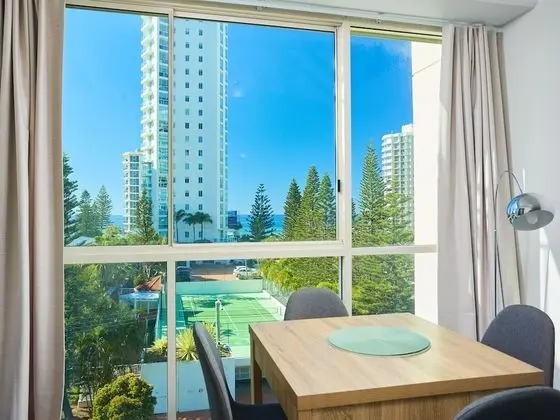 Apart Daire, 1 Yatak Odası (Garden/Pool View)