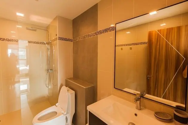 One Bedroom Apartment