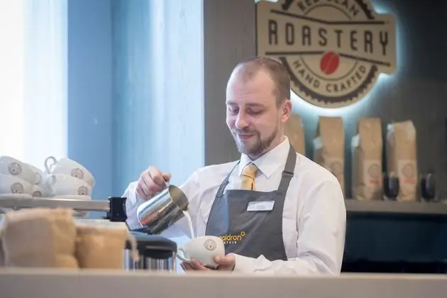 Executive Tek Büyük Yataklı Oda