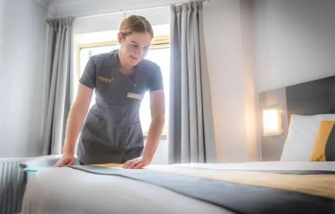 Standard Oda, 2 Tek Kişilik Yatak