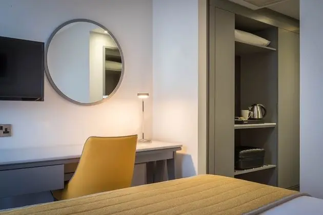 Tek Büyük Yataklı Oda, 1 Çift Kişilik Yatak (Double Room)