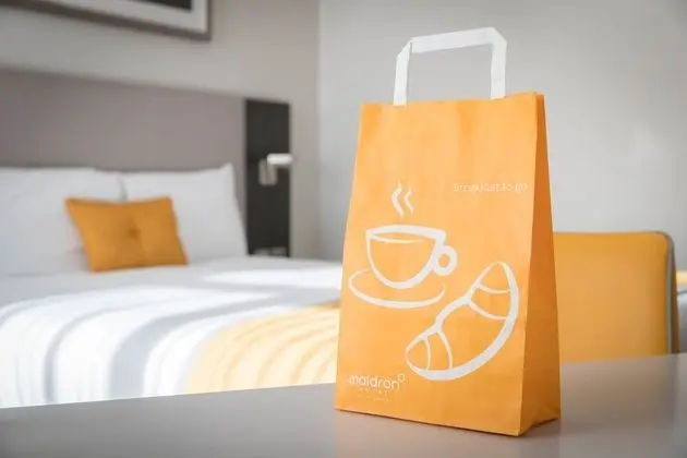 Tek Büyük Yataklı Oda, 1 Çift Kişilik Yatak (Double Room)