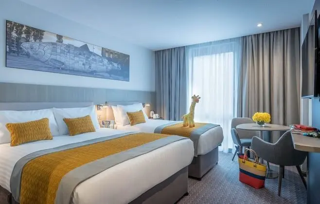 Deluxe Tek Büyük Yataklı Oda