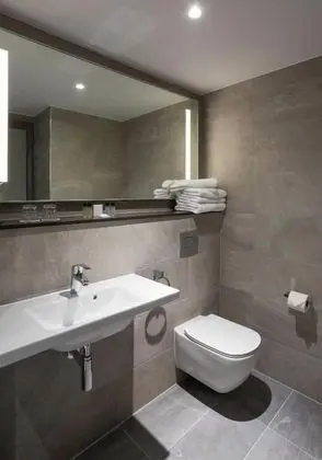 Executive Tek Büyük Yataklı Oda