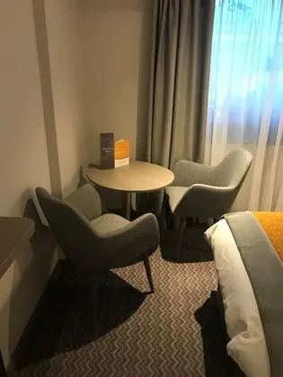 Deluxe İki Ayrı Yataklı Oda