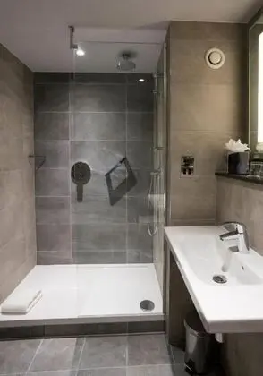 Deluxe İki Ayrı Yataklı Oda
