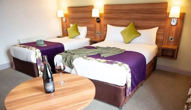 Standard İki Ayrı Yataklı Oda