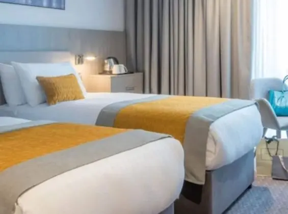 Deluxe İki Ayrı Yataklı Oda, 2 Tek Kişilik Yatak