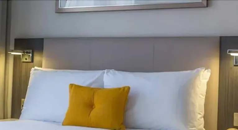 Deluxe İki Ayrı Yataklı Oda, 2 Tek Kişilik Yatak
