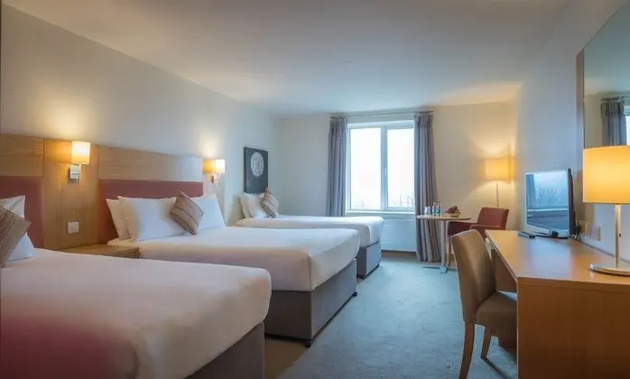 Standard Double & Single Room