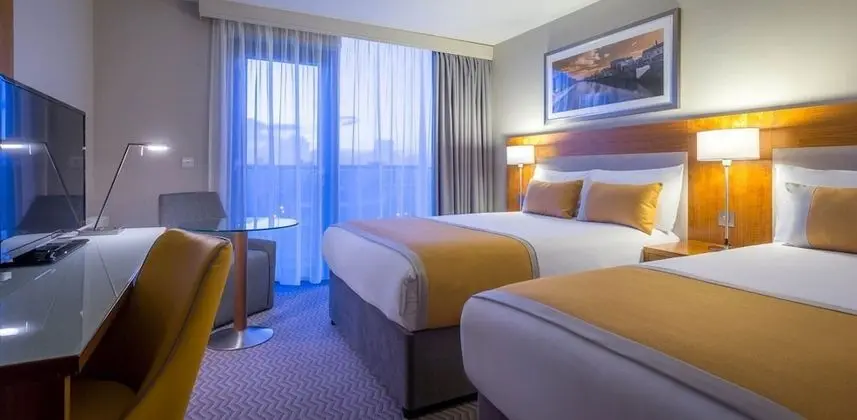 Superior Double & Single Room