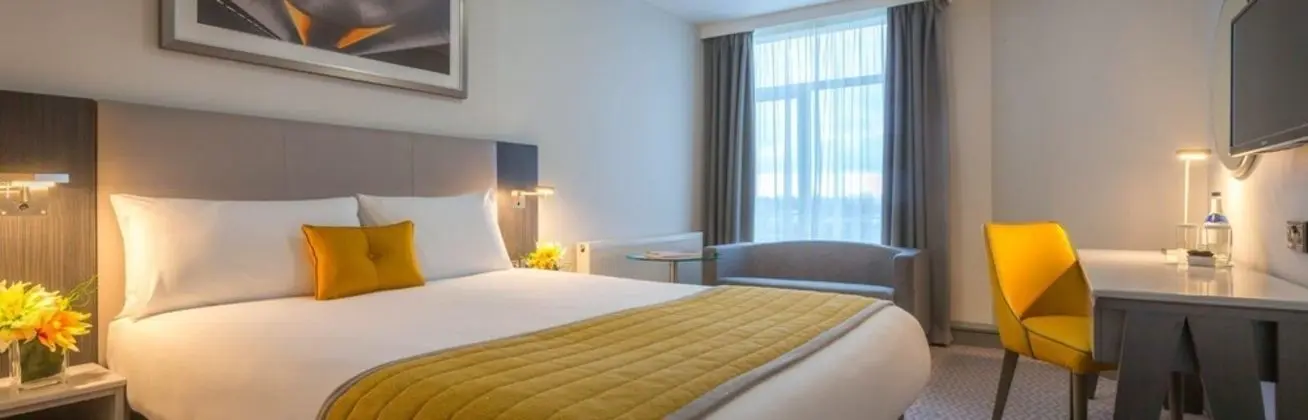 Superior Double & Single Room