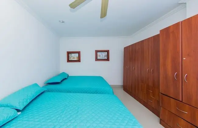 Deluxe Apart Daire, Birden Çok Yatak
