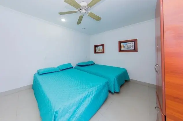 Deluxe Apart Daire, Birden Çok Yatak