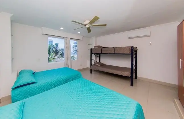 Deluxe Apart Daire, Birden Çok Yatak