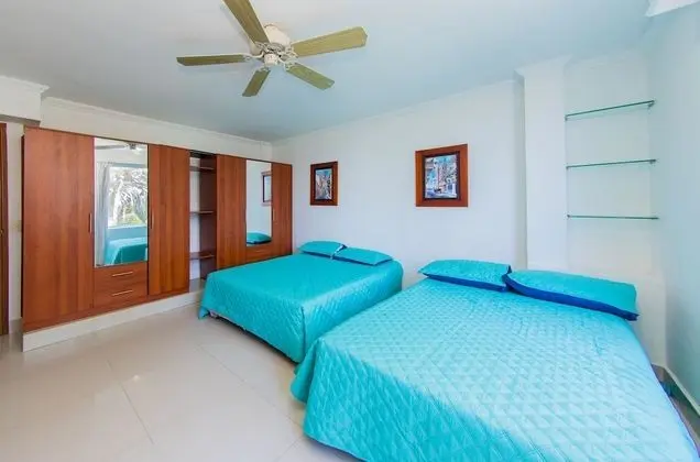 Deluxe Apart Daire, Birden Çok Yatak
