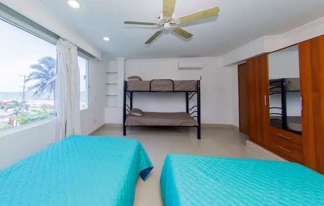 Deluxe Apart Daire, Birden Çok Yatak