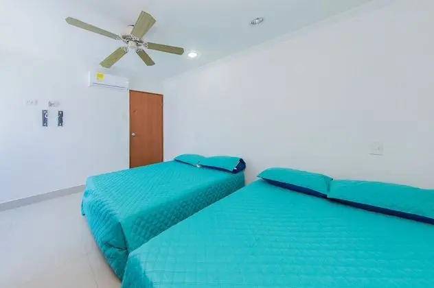 Deluxe Apart Daire, Birden Çok Yatak