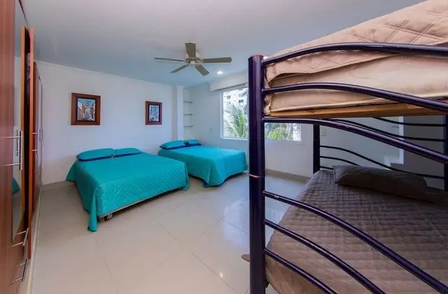 Deluxe Apart Daire, Birden Çok Yatak