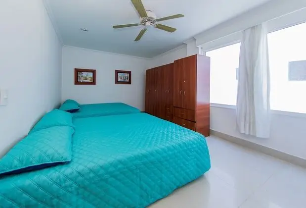 Deluxe Apart Daire, Birden Çok Yatak