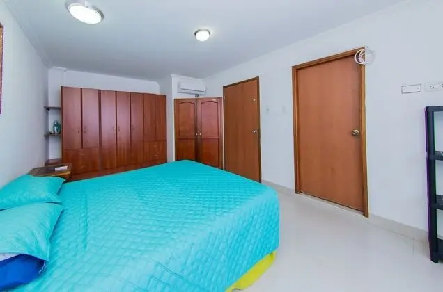 Deluxe Apart Daire, Birden Çok Yatak