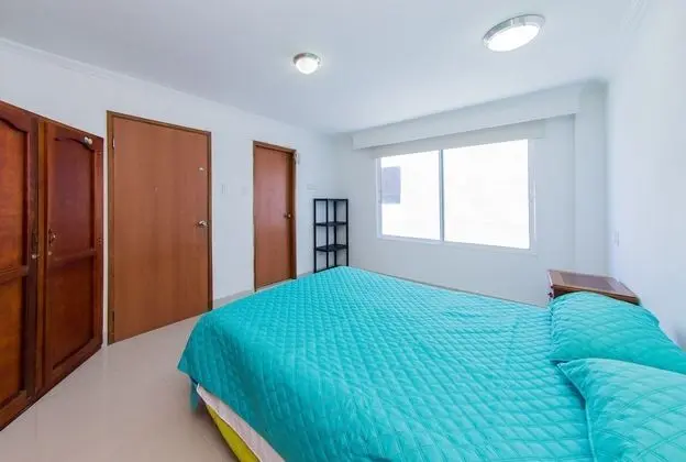 Deluxe Apart Daire, Birden Çok Yatak