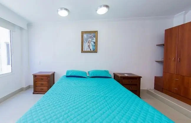 Deluxe Apart Daire, Birden Çok Yatak