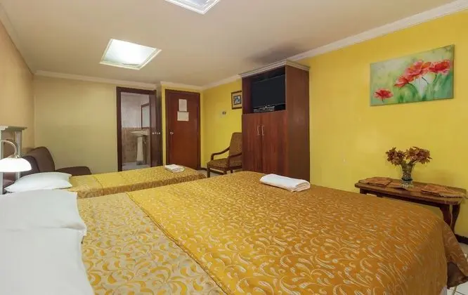 Standard İki Ayrı Yataklı Oda, 1 Yatak Odası, Şehir Manzaralı