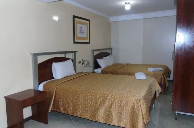 Standard İki Ayrı Yataklı Oda, 1 Yatak Odası, Şehir Manzaralı