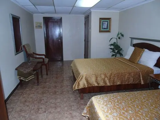 Standard İki Ayrı Yataklı Oda, 1 Yatak Odası, Şehir Manzaralı