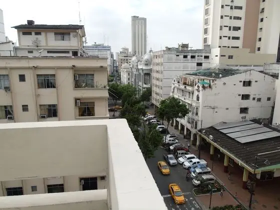 Standard İki Ayrı Yataklı Oda, 1 Yatak Odası, Şehir Manzaralı