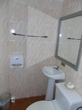 Standard İki Ayrı Yataklı Oda, 1 Yatak Odası, Şehir Manzaralı