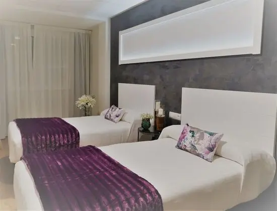 İki Ayrı Yataklı Oda