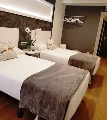 İki Ayrı Yataklı Oda