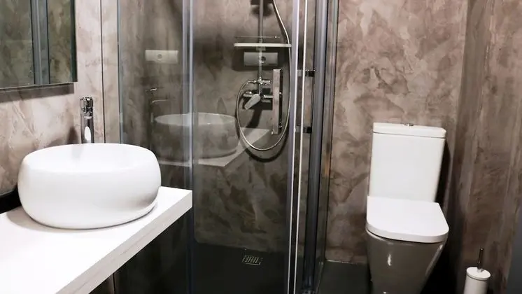 İki Ayrı Yataklı Oda