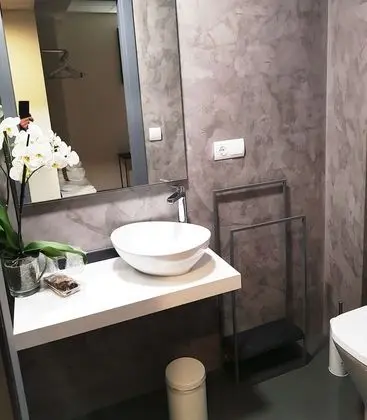 İki Ayrı Yataklı Oda