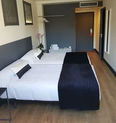 Superior İki Ayrı Yataklı Oda