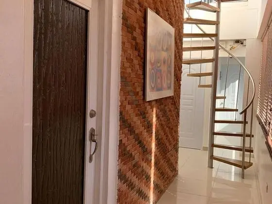 Oda, 1 Yatak Odası, Mikrodalga