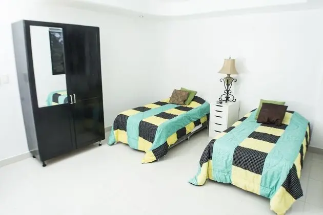 Standard Oda, Kısmi Deniz Manzarası