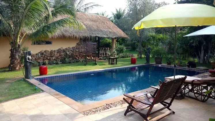 1-Bedroom Villa with Private Pool
