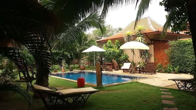 1-Bedroom Villa with Private Pool