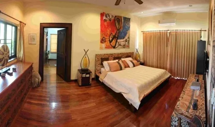3-Bedroom Villa with Private Pool