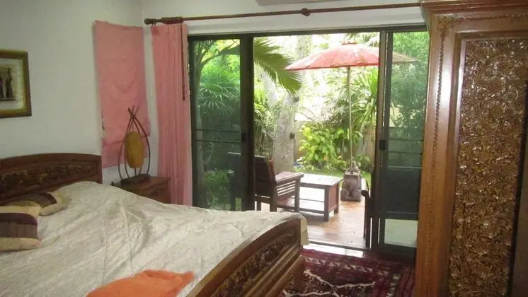 3-Bedroom Villa with Private Pool