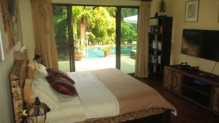 3-Bedroom Villa with Private Pool