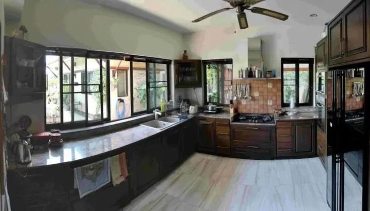 3-Bedroom Villa with Private Pool