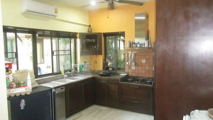 3-Bedroom Villa with Private Pool