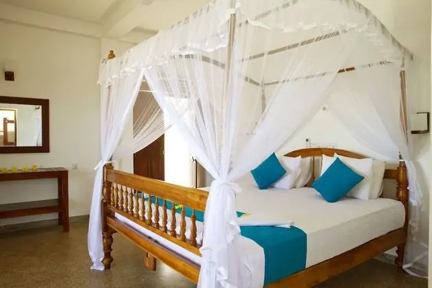 Deluxe Tek Büyük Yataklı Oda, 1 Çift Kişilik Yatak, Sigara İçilmez