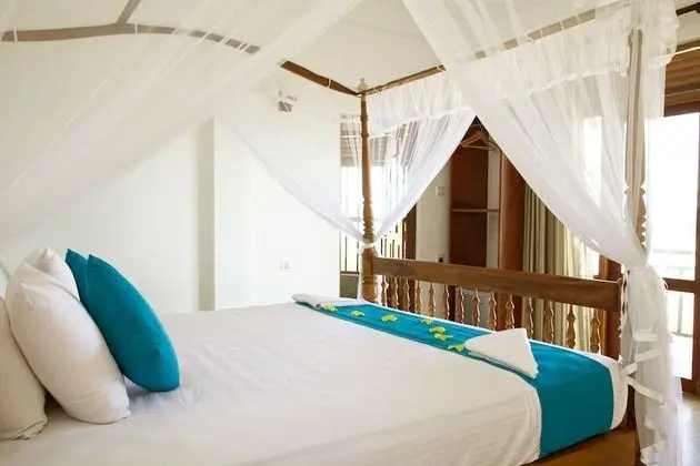 Deluxe Tek Büyük Yataklı Oda, 1 Çift Kişilik Yatak, Sigara İçilmez